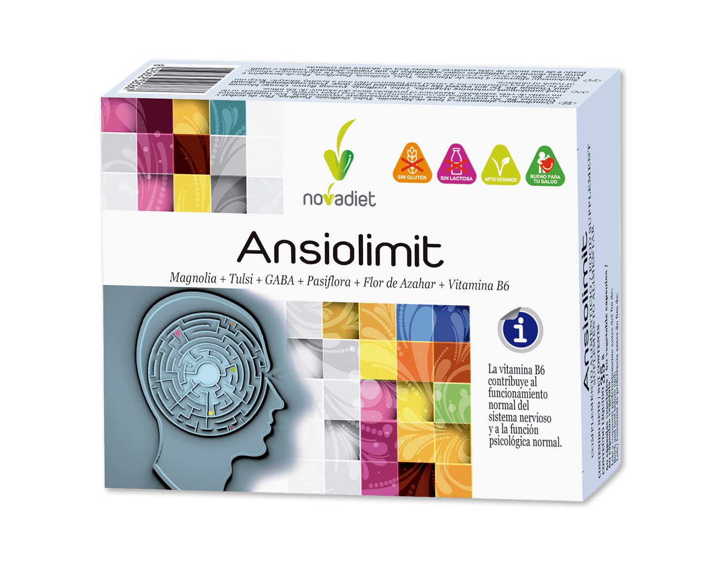 Ansiolimit  Novadiet