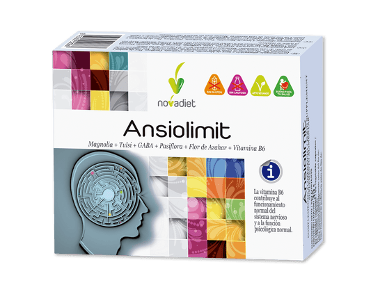 Ansiolimit  Novadiet