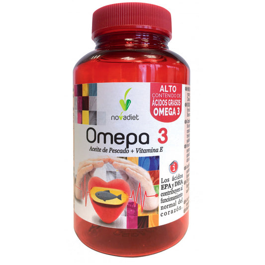 Omepa 3 Novadiet